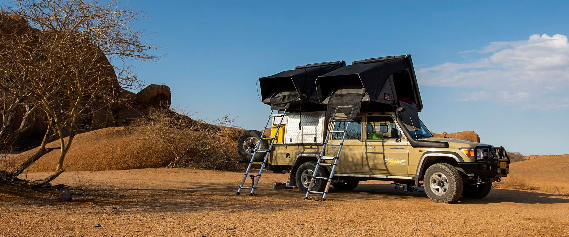 Asco-4x4-Autoverhuur-Namibie-Camping