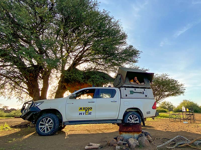 Mietbedingungen 4x4 Autovermietung in Namibia