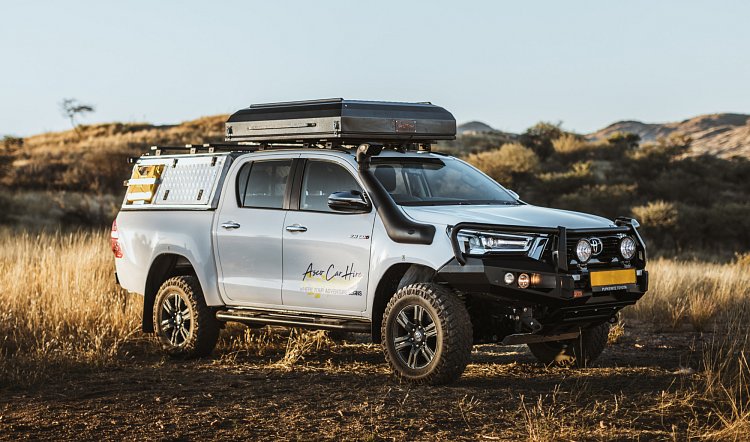 4WD Hire In Darwin